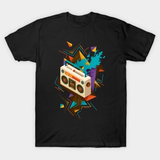 retro music academy T-Shirt